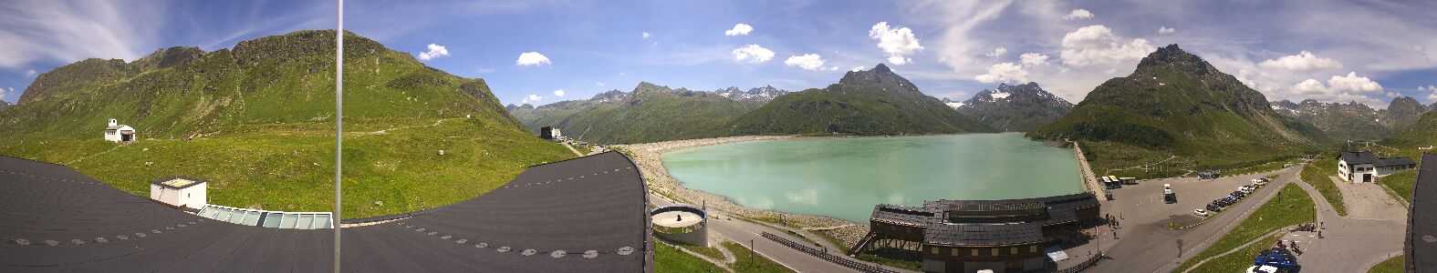 Silvretta-Bielerhöhe | Silvretta Stausee