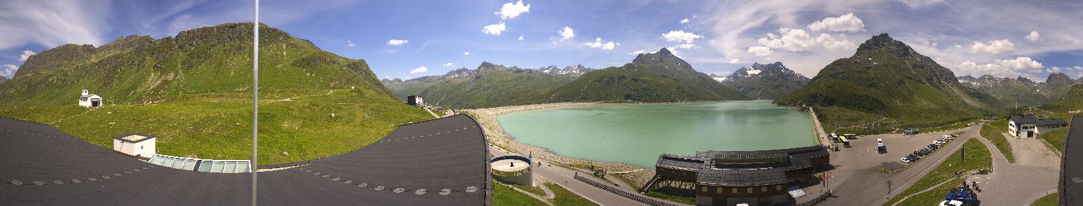 Silvretta-Bielerhöhe | Silvretta Stausee