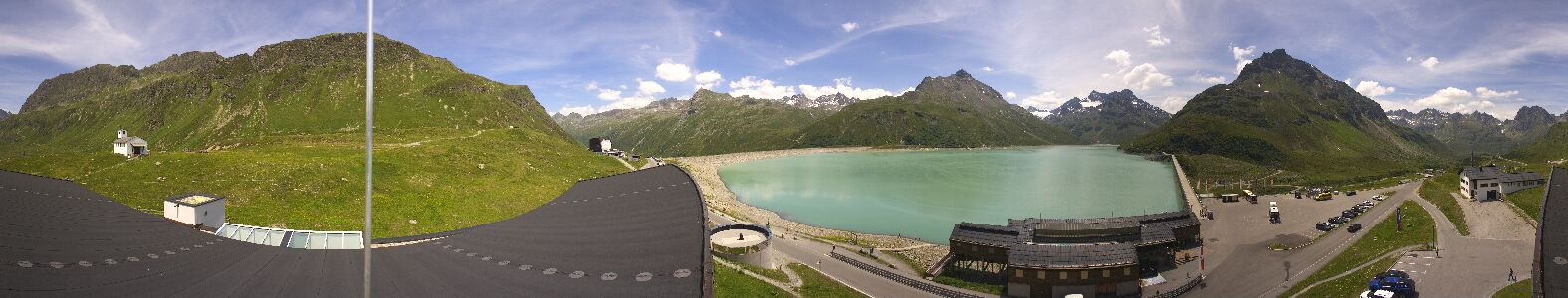 Silvretta-Bielerhöhe | Silvretta Stausee