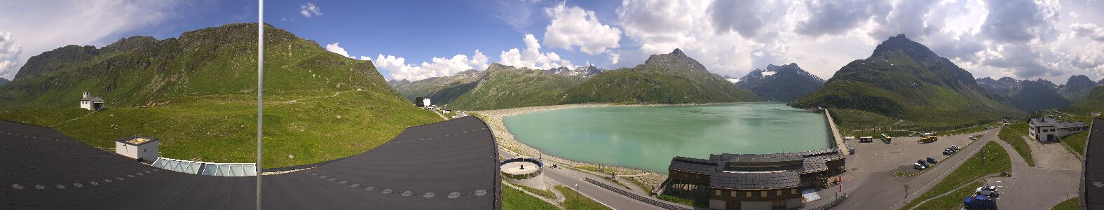 Silvretta-Bielerhöhe | Silvretta Stausee
