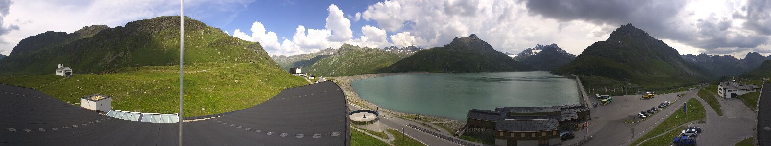 Silvretta-Bielerhöhe | Silvretta Stausee