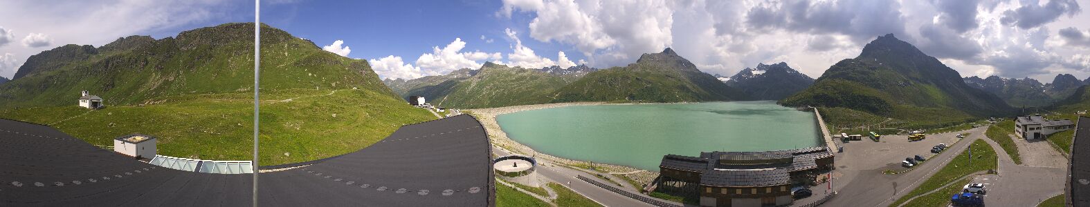 Silvretta-Bielerhöhe | Silvretta Stausee