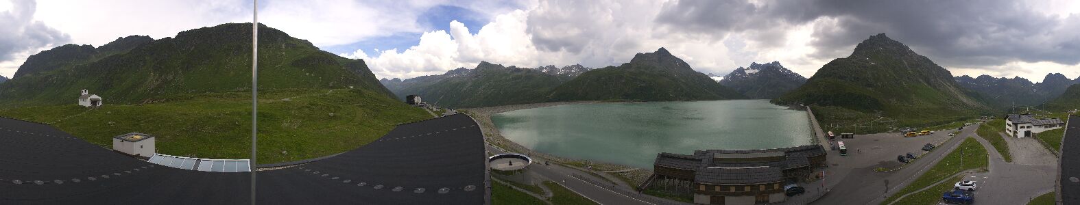 Silvretta-Bielerhöhe | Silvretta Stausee
