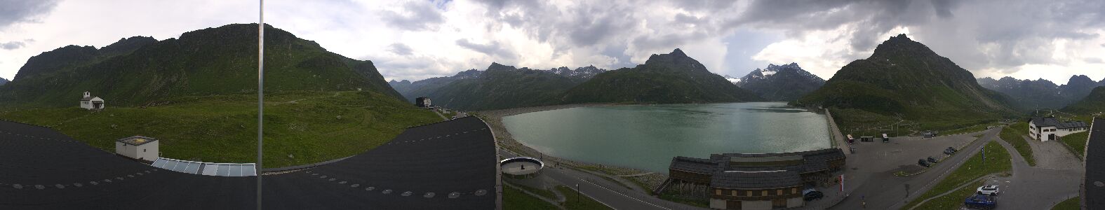 Silvretta-Bielerhöhe | Silvretta Stausee