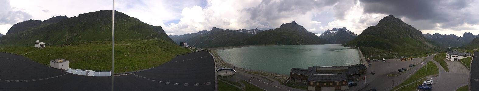 Silvretta-Bielerhöhe | Silvretta Stausee