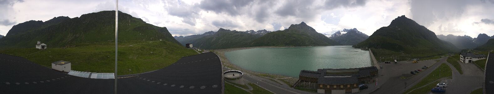Silvretta-Bielerhöhe | Silvretta Stausee