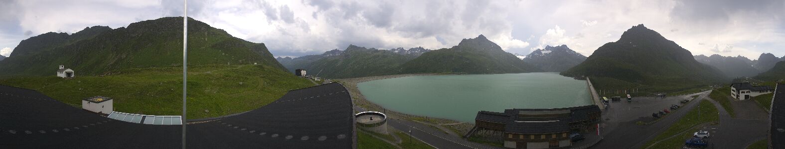 Silvretta-Bielerhöhe | Silvretta Stausee