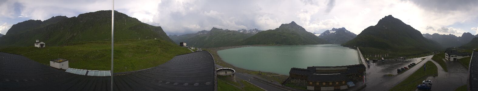 Silvretta-Bielerhöhe | Silvretta Stausee