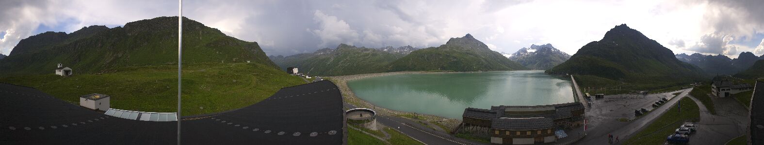 Silvretta-Bielerhöhe | Silvretta Stausee