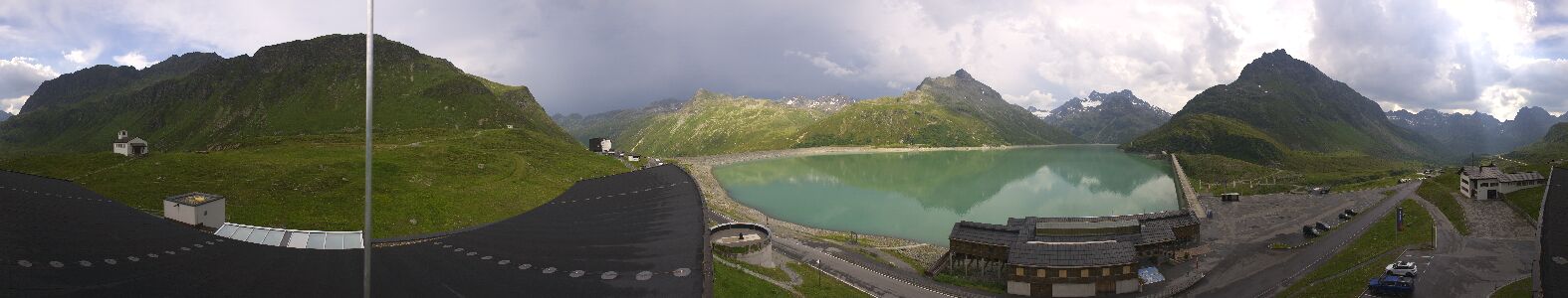 Silvretta-Bielerhöhe | Silvretta Stausee