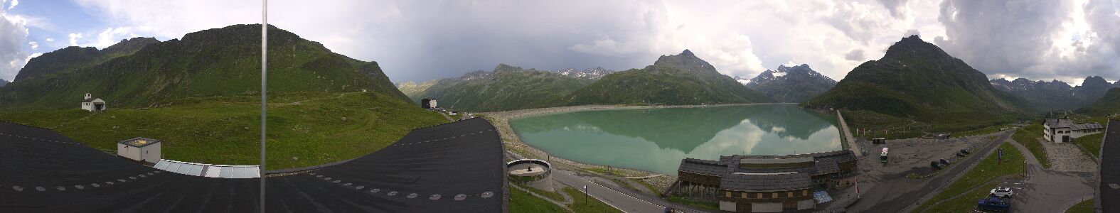 Silvretta-Bielerhöhe | Silvretta Stausee