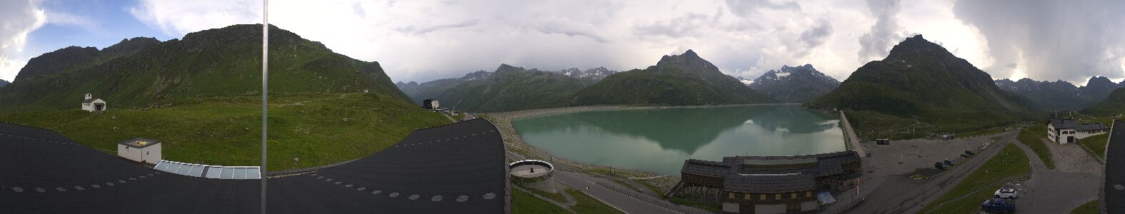 Silvretta-Bielerhöhe | Silvretta Stausee