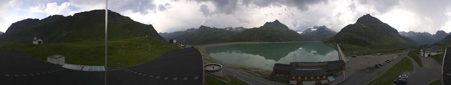 Silvretta-Bielerhöhe | Silvretta Stausee