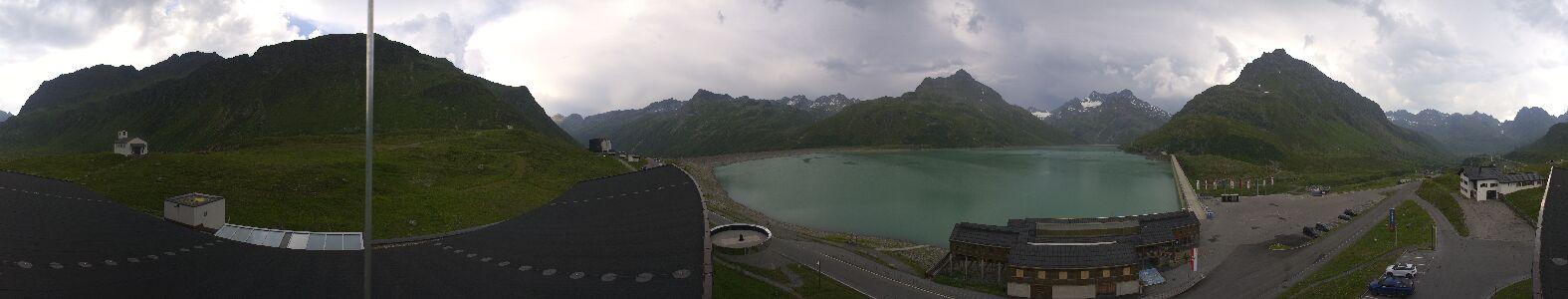 Silvretta-Bielerhöhe | Silvretta Stausee