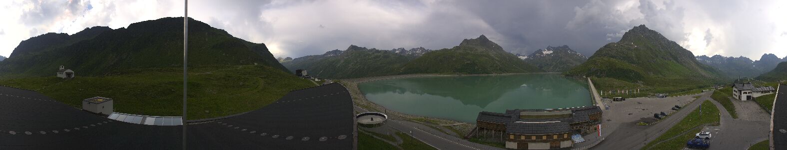 Silvretta-Bielerhöhe | Silvretta Stausee