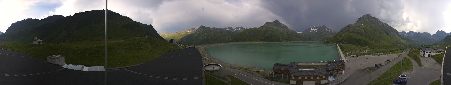 Silvretta-Bielerhöhe | Silvretta Stausee