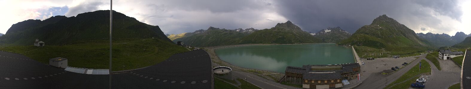 Silvretta-Bielerhöhe | Silvretta Stausee