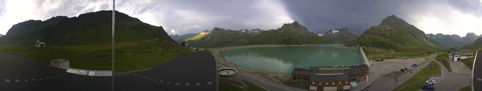 Silvretta-Bielerhöhe | Silvretta Stausee