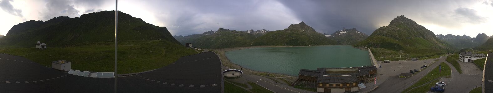 Silvretta-Bielerhöhe | Silvretta Stausee