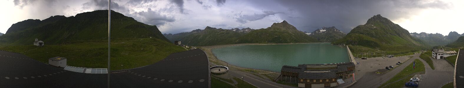 Silvretta-Bielerhöhe | Silvretta Stausee