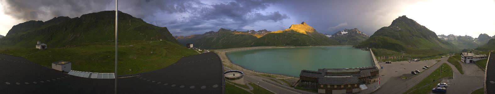 Silvretta-Bielerhöhe | Silvretta Stausee