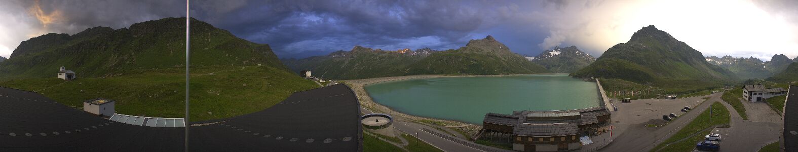 Silvretta-Bielerhöhe | Silvretta Stausee