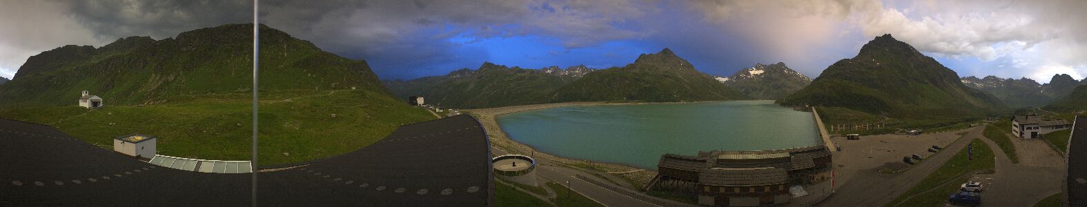 Silvretta-Bielerhöhe | Silvretta Stausee