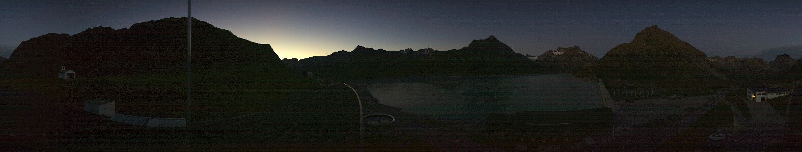 Silvretta-Bielerhöhe | Silvretta Stausee