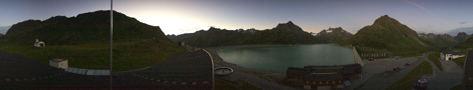 Silvretta-Bielerhöhe | Silvretta Stausee