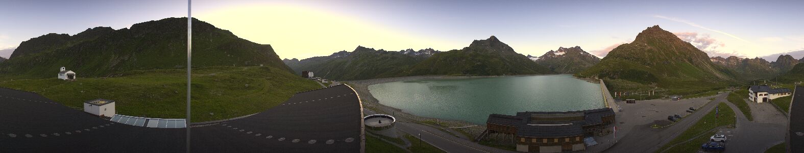 Silvretta-Bielerhöhe | Silvretta Stausee