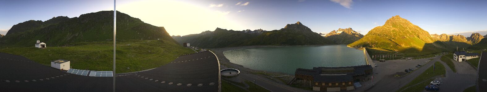 Silvretta-Bielerhöhe | Silvretta Stausee