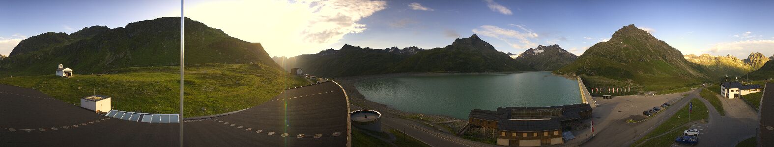Silvretta-Bielerhöhe | Silvretta Stausee