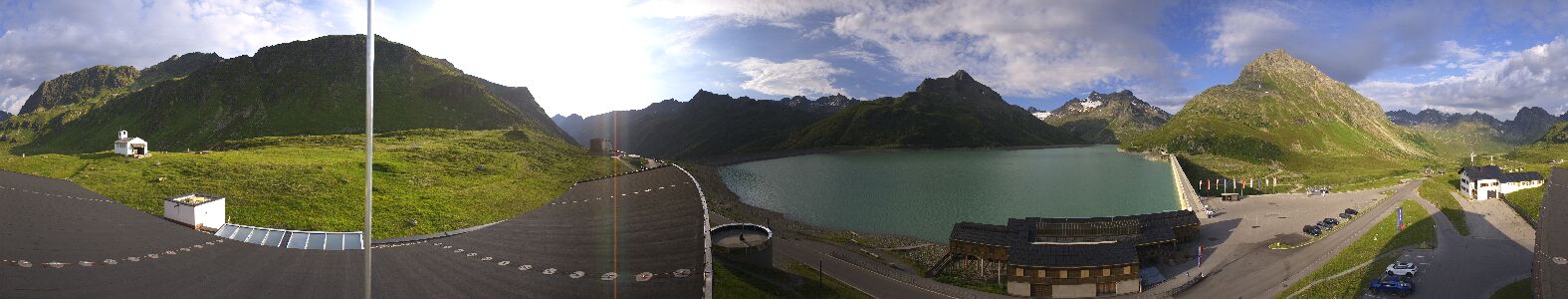 Silvretta-Bielerhöhe | Silvretta Stausee