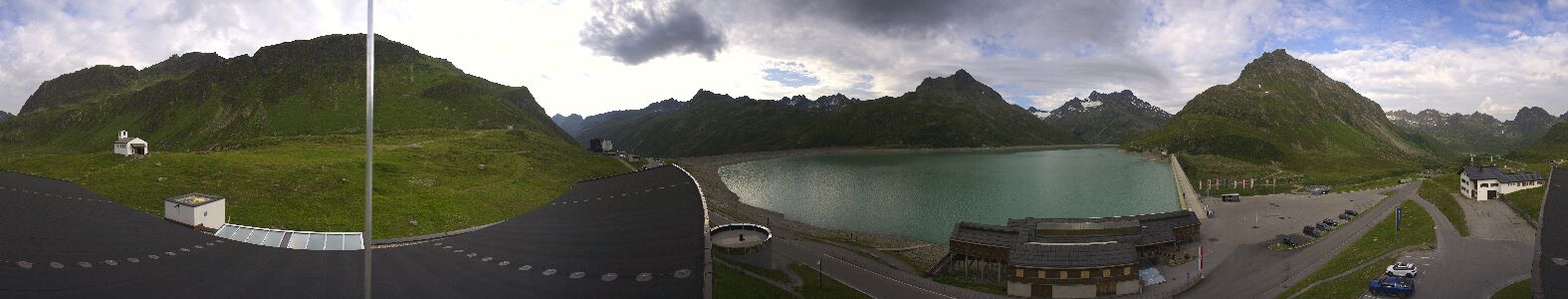 Silvretta-Bielerhöhe | Silvretta Stausee