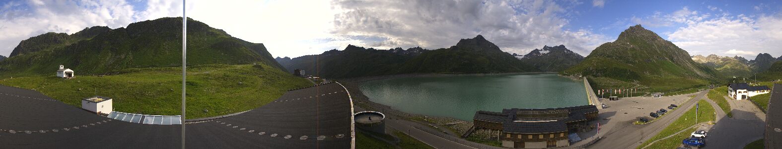 Silvretta-Bielerhöhe | Silvretta Stausee