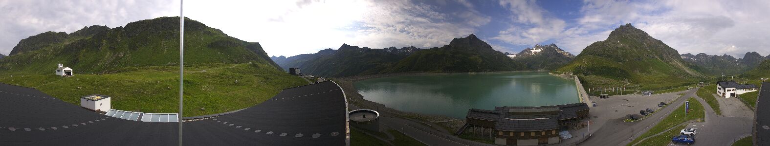 Silvretta-Bielerhöhe | Silvretta Stausee
