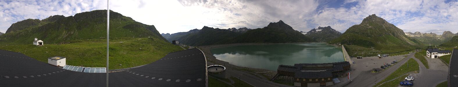 Silvretta-Bielerhöhe | Silvretta Stausee