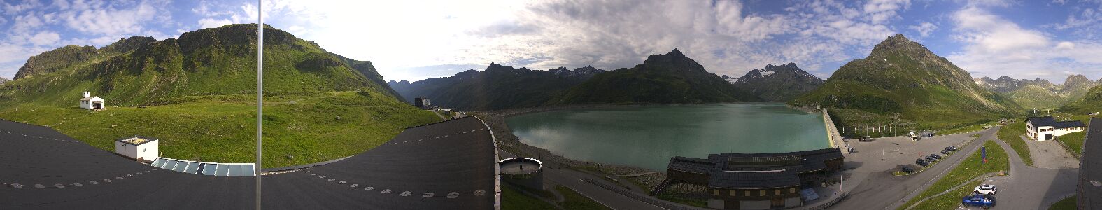 Silvretta-Bielerhöhe | Silvretta Stausee