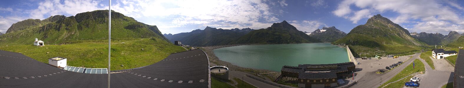 Silvretta-Bielerhöhe | Silvretta Stausee