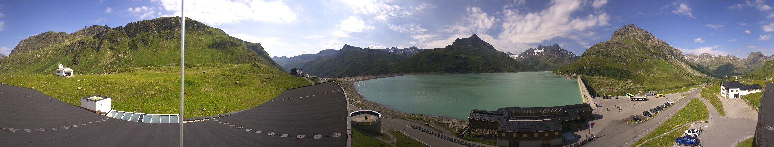 Silvretta-Bielerhöhe | Silvretta Stausee