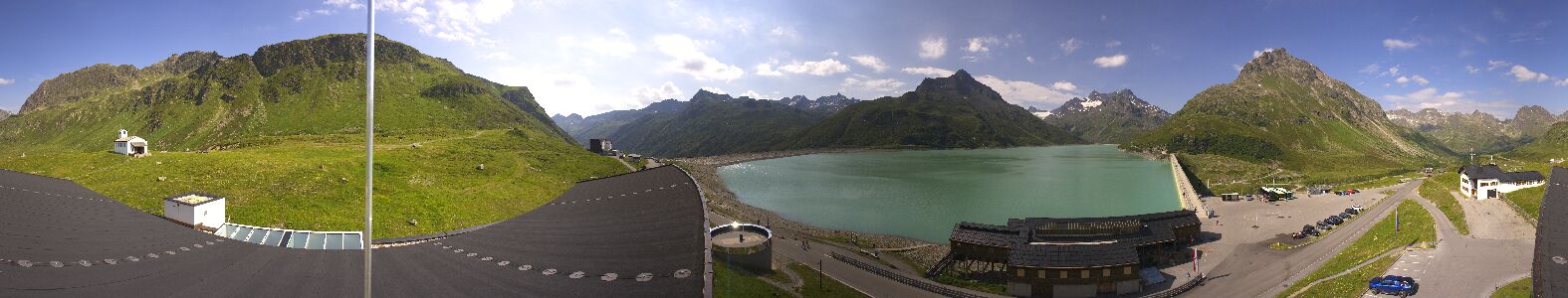 Silvretta-Bielerhöhe | Silvretta Stausee