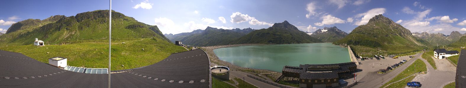 Silvretta-Bielerhöhe | Silvretta Stausee