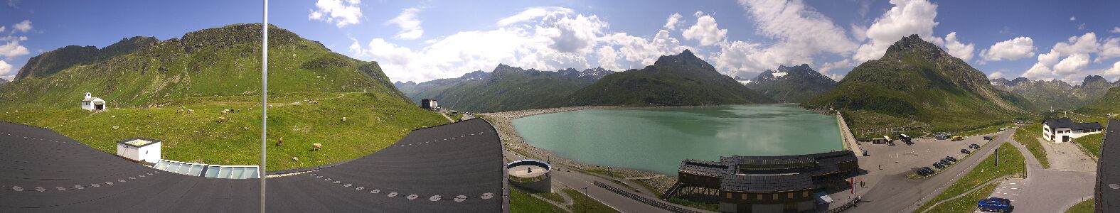 Silvretta-Bielerhöhe | Silvretta Stausee