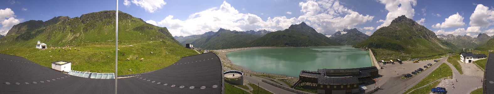 Silvretta-Bielerhöhe | Silvretta Stausee
