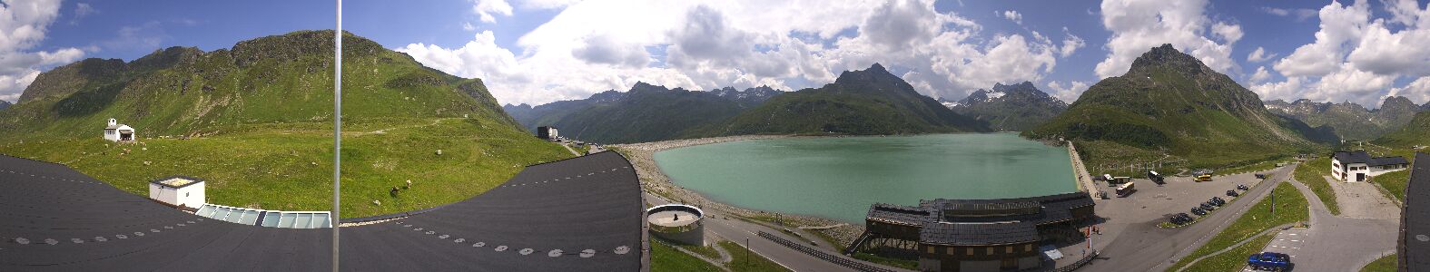 Silvretta-Bielerhöhe | Silvretta Stausee