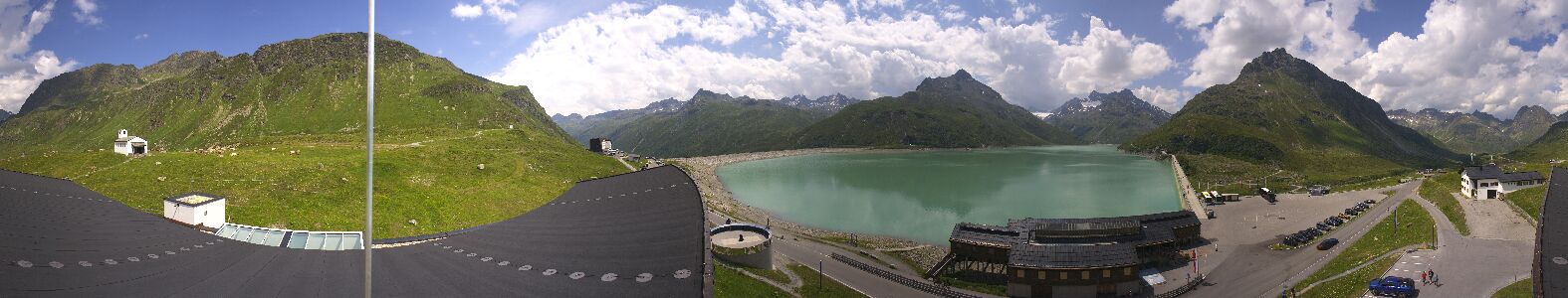 Silvretta-Bielerhöhe | Silvretta Stausee