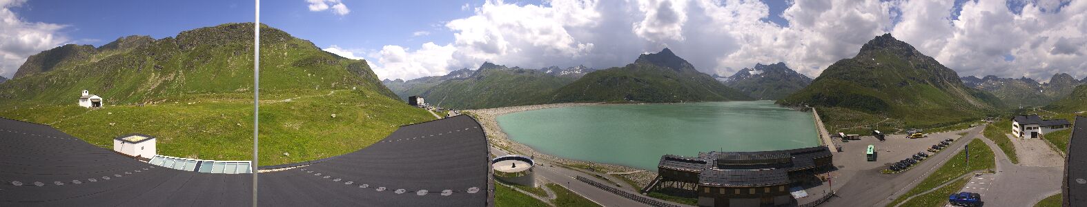 Silvretta-Bielerhöhe | Silvretta Stausee