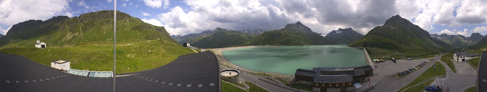 Silvretta-Bielerhöhe | Silvretta Stausee