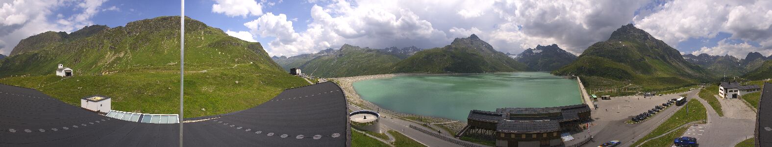 Silvretta-Bielerhöhe | Silvretta Stausee