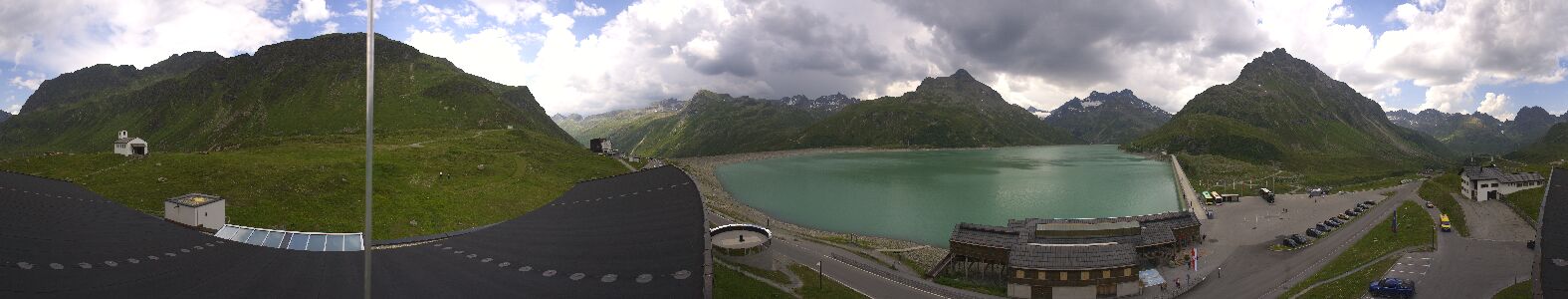 Silvretta-Bielerhöhe | Silvretta Stausee
